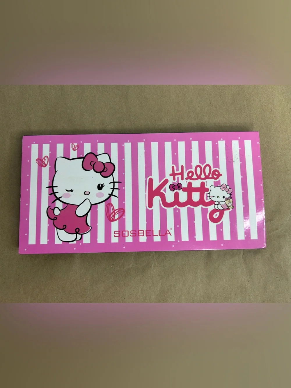 5 for $25🔥SOSBELLA Hello Kitty Eyeshadow Palette- New
